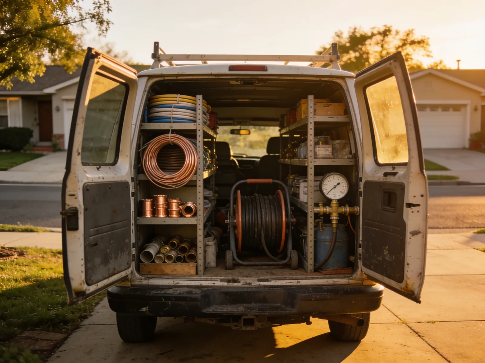 Emergency Plumber company in Weed, NM